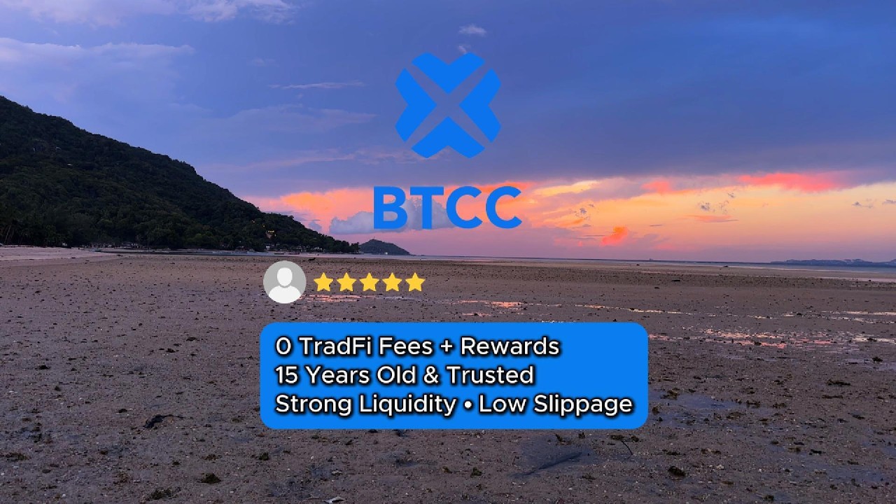 BTCC Review 2026 | Is This 15-Year-Old Crypto Exchange Worth It?