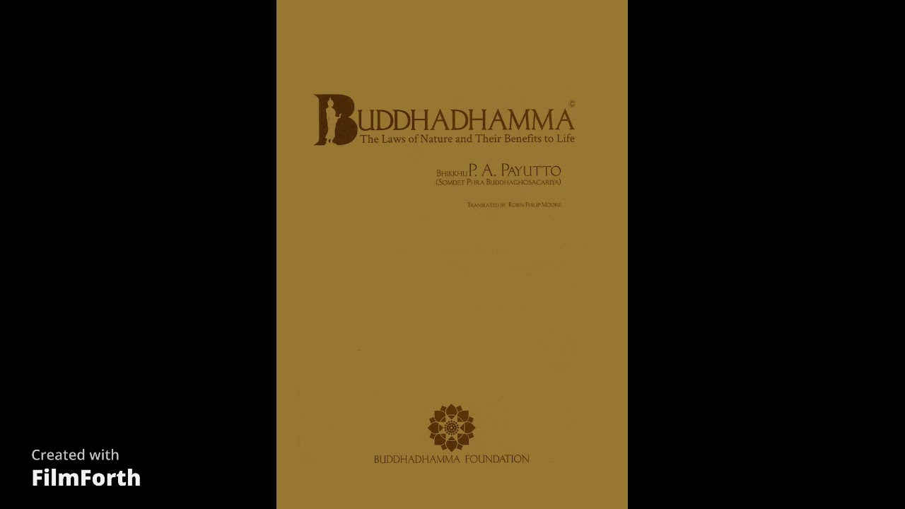 Longterm Effects of Kamma - Kamma. Buddhadhamma. #buddhism