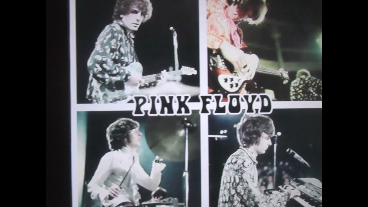 PINK FLOYD   