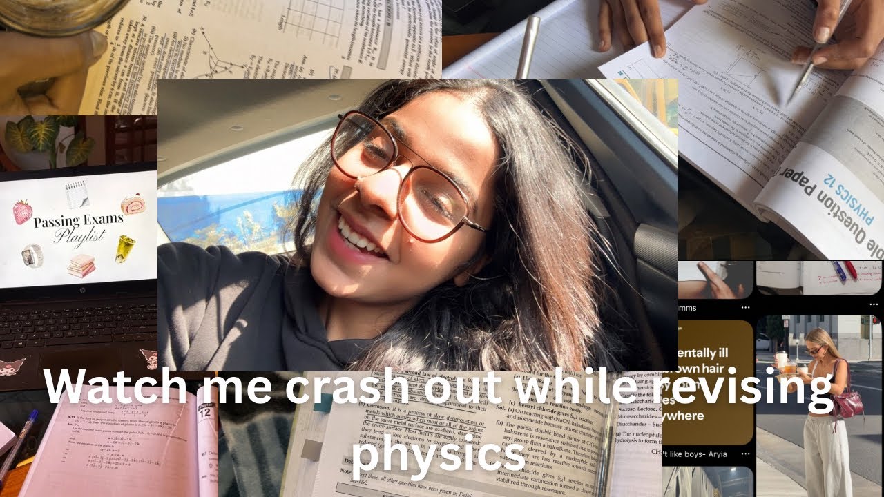 Revising physics syllabus for boards🤒🦩#youtube 