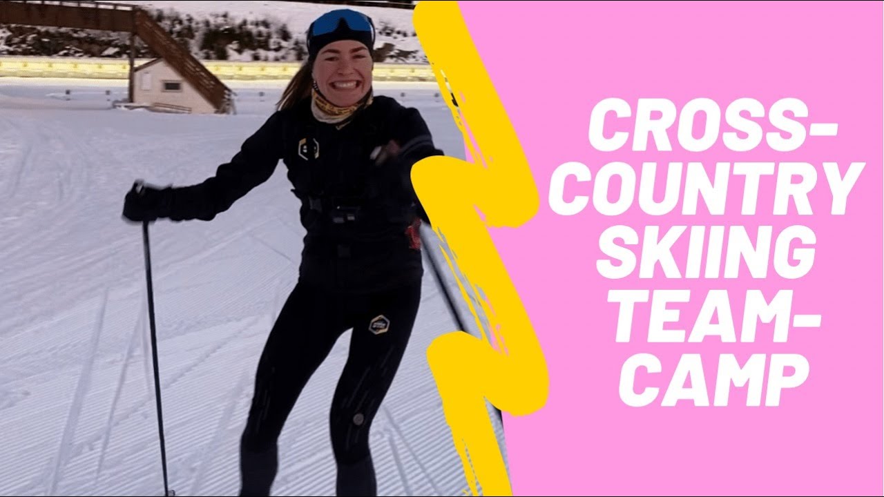 Cross-Country Skiing team camp in Norway! Tour de RieRie #71