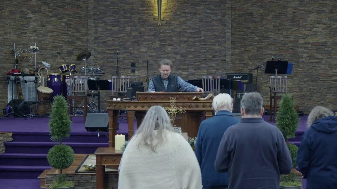 Harvest Worship Center Live Stream