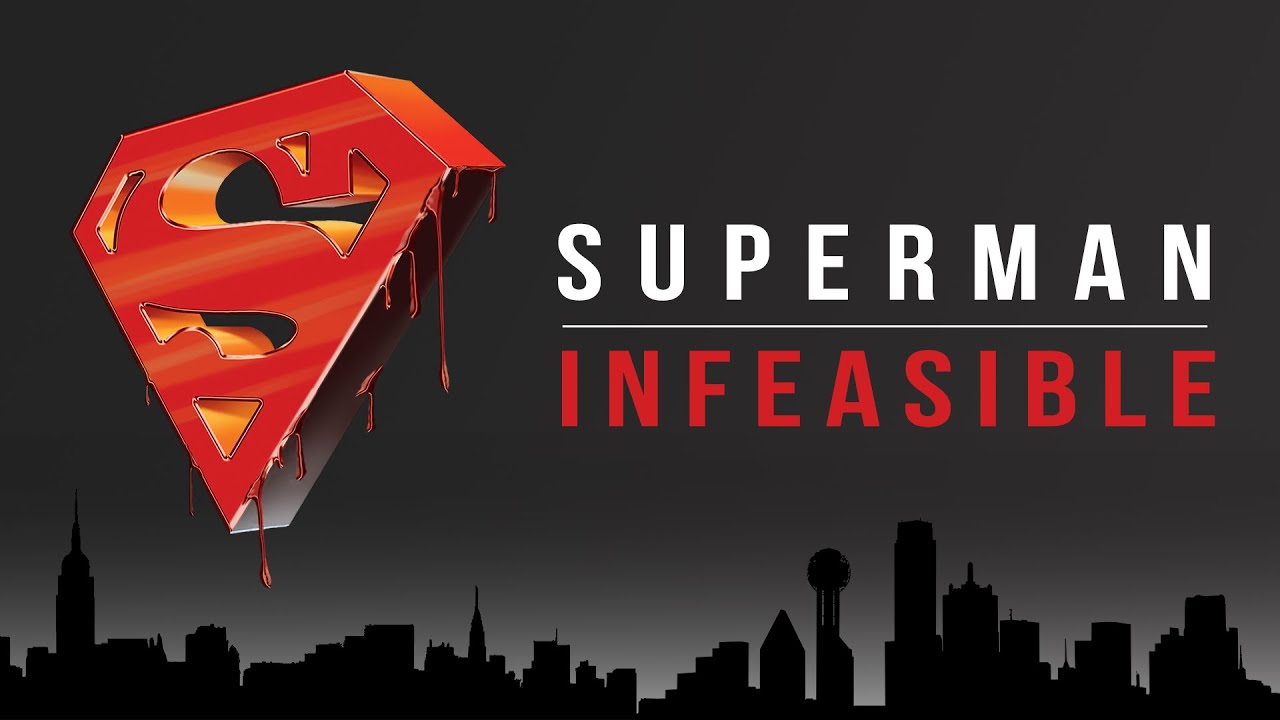 Superman: The Infeasible Action Hero - Chatdunda