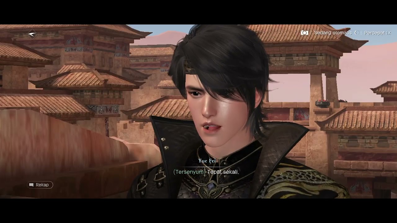 Sword of Justice gameplay — Sedikit lanjutan misi limited time & full epos Jejak Keabadian