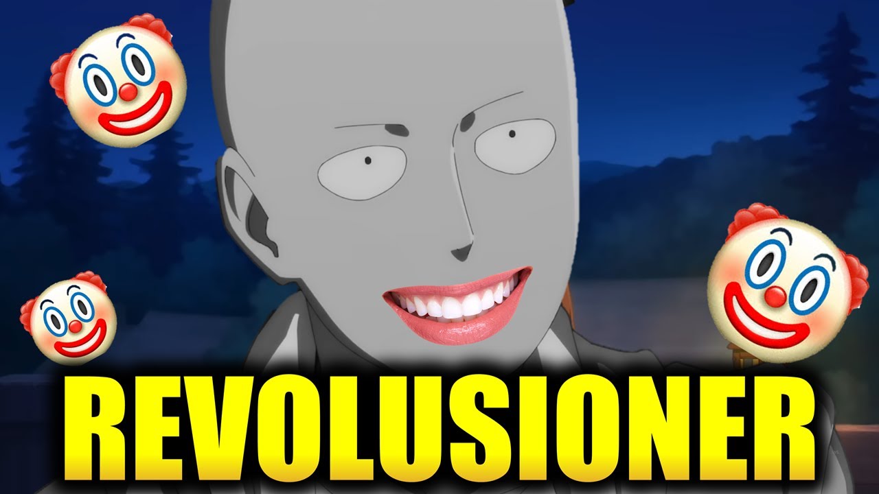 One Punch Man S3, Anime Paling Revolusioner dalam 5000 Tahun Terakhir #anime
