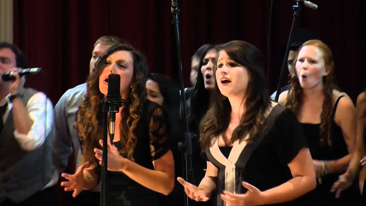 Cosmic Love (Florence and the Machine) - UMD Faux Paz - December 2011