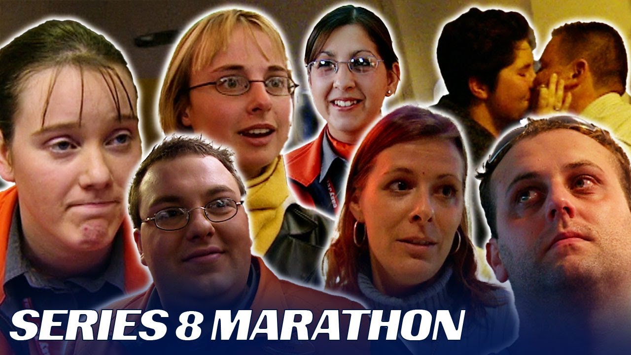 Airline Series 8 Complete Collection | Marathon
