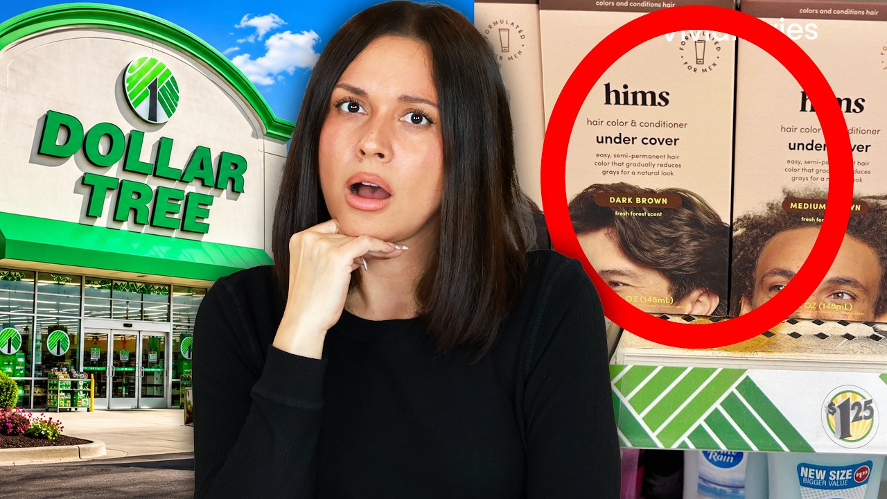 I Bought Dollar Tree&rsquo;s NEW Finds... NEVER Expected to Find in Store