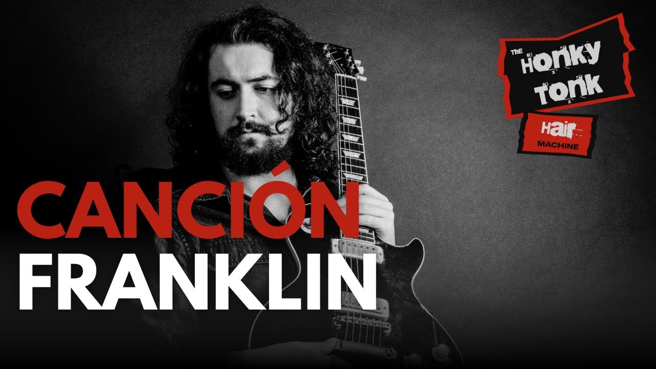 Canción Franklin - Singer-Songwriter from Tuscon, Arizona | Rugged Revival