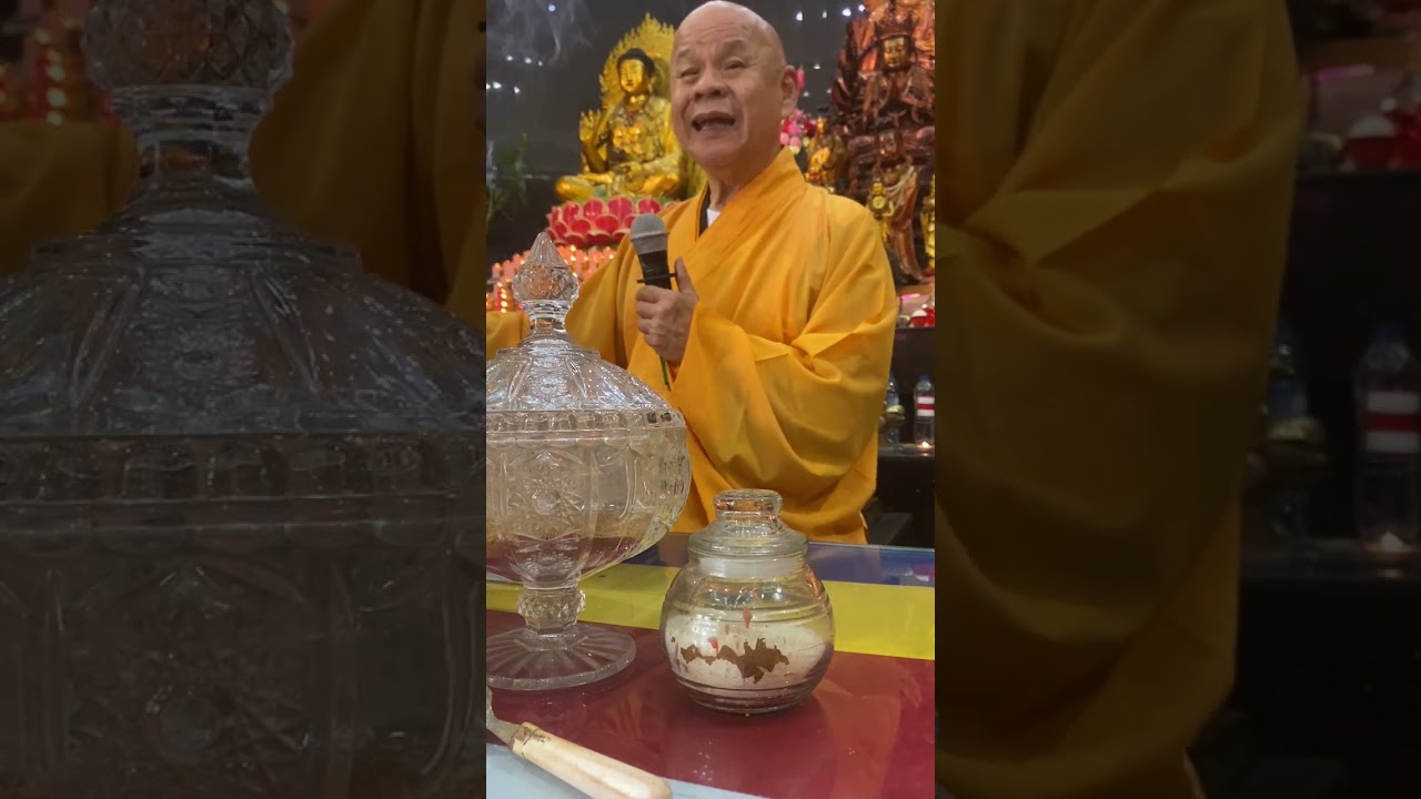 Pembabaran Dharma Suhu Dutavira 11 Februari 2024 “Tuhan Dalam Mahayana”