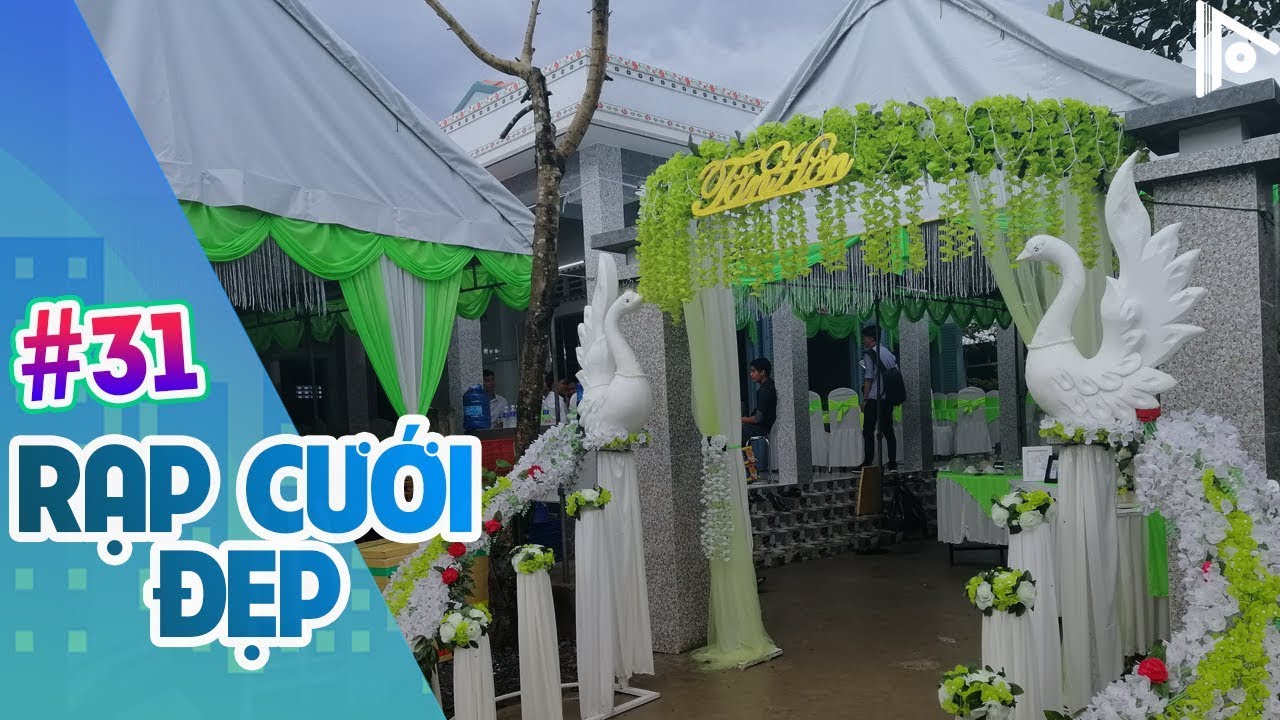Rạp Cưới Đep: p31 - Anh Tuấn ft Yến Ngọc | Ba Hào | Gò Công, Tiền Giang