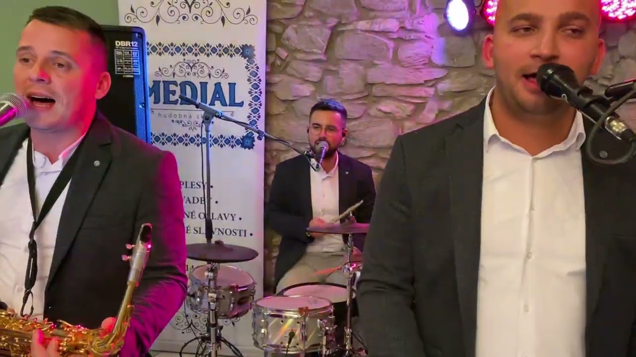 Hudobná skupina MEDIAL - ľudové kolo (30.09.2023)