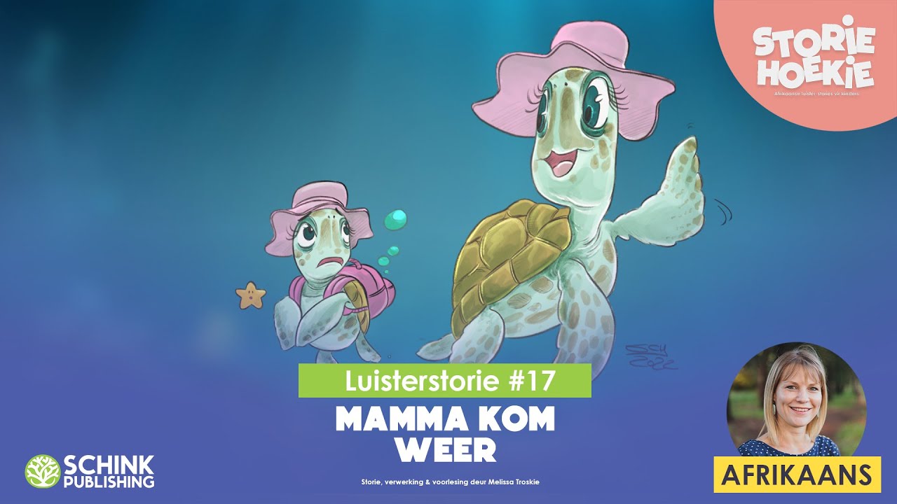 StorieHoekie 17 | Mamma kom weer | Afrikaanse kinderstories | Luister storie