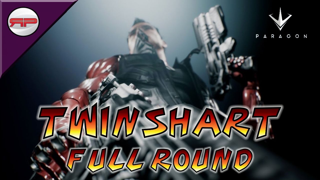 Twinblast full round | Paragon (PS4)