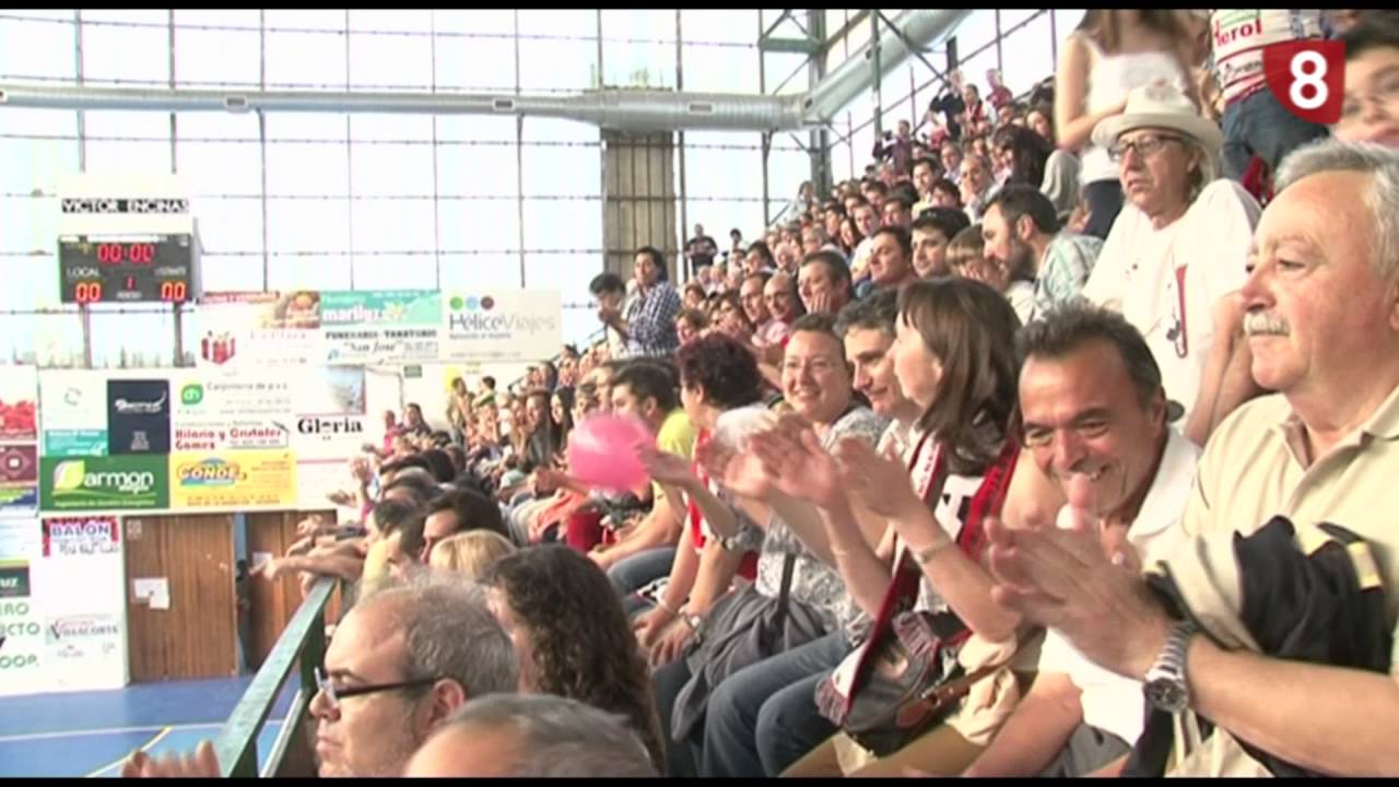 HIMNO BALONMANO NAVA VIVEROS HEROL