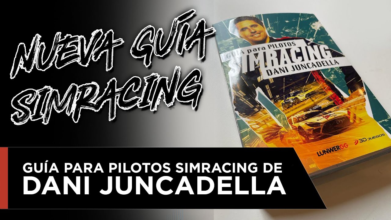 DANI JUNCADELLA nos habla de su nuevo libro!