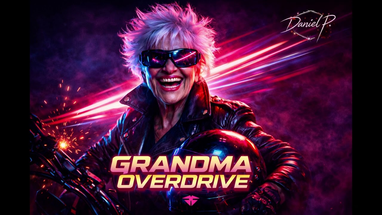 Grandma Overdrive