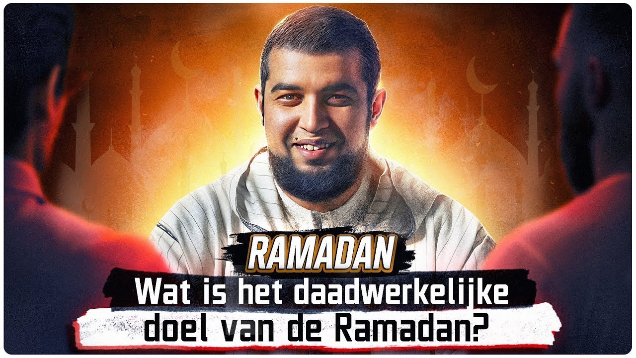 ALLES OVER DE RAMADAN | 60 SECONDS Q/A WITH UST. TAQIEDDINE #1 - INSIDE FAITH AFLEVERING 1