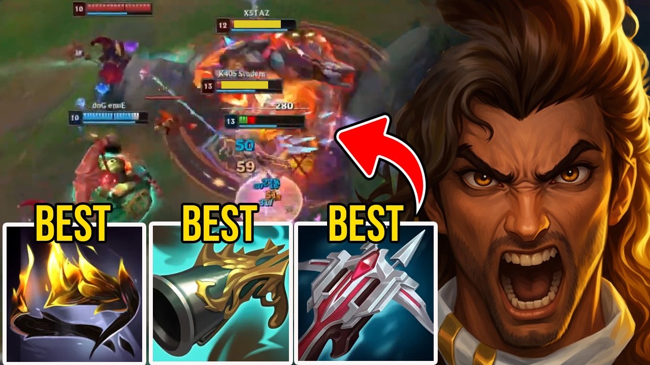 THE MOST TOXIC AKSHAN MID PLAYSTYLE EVER CREATED - 2026 Akshan Akshan Mid Gameplay Guide