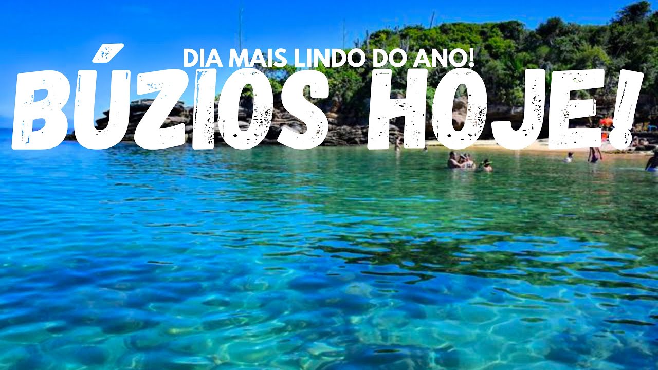 A VERDADEIRA HISTÓRIA DE BÚZIOS — 30 anos de liberdade e beleza!