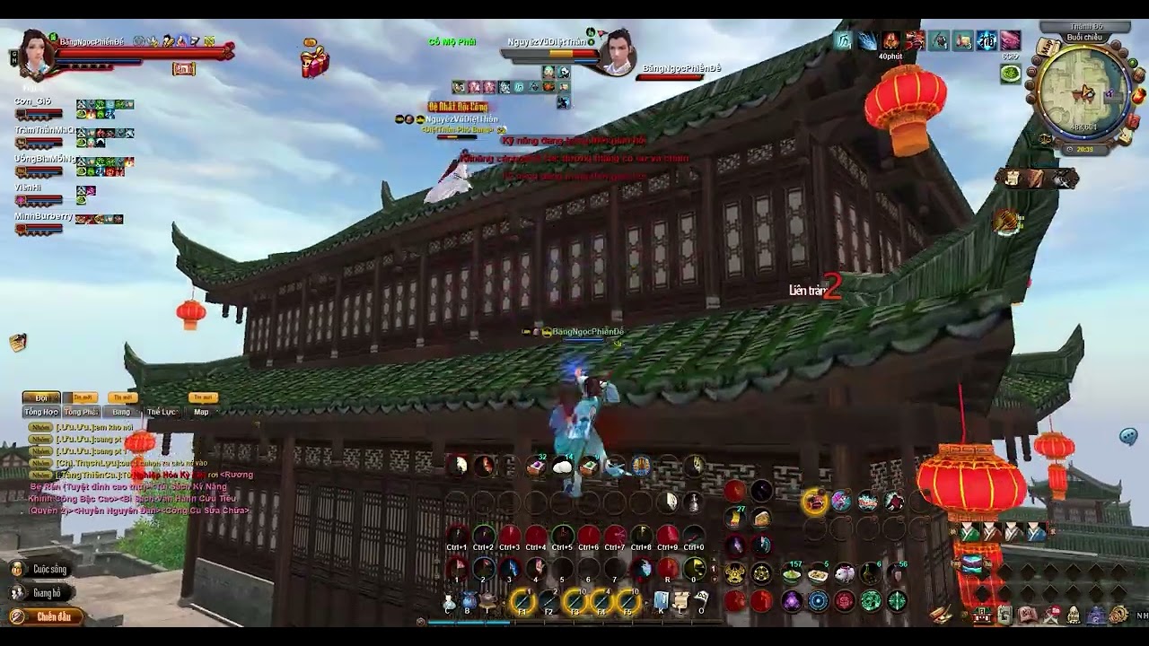 Team nhà nghèo vs Team nhà giàu - S24 Đông Tà