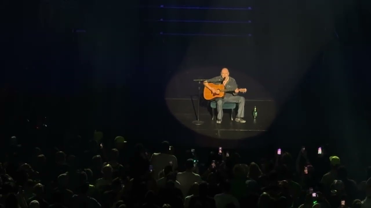 311 25 Getting Through to Her (SA solo acoustic) Dolby Live Park MGM Las Vegas March 7th 2026