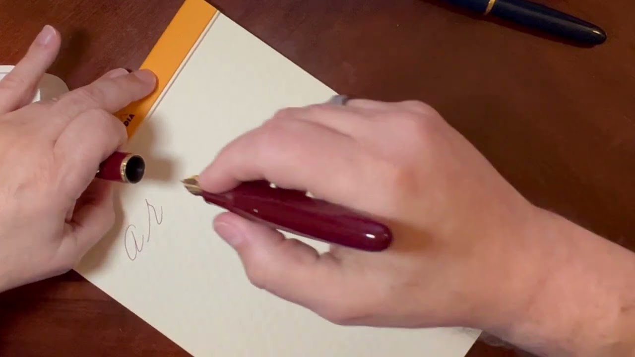 The Jinhao 9019 EF Nib Performance