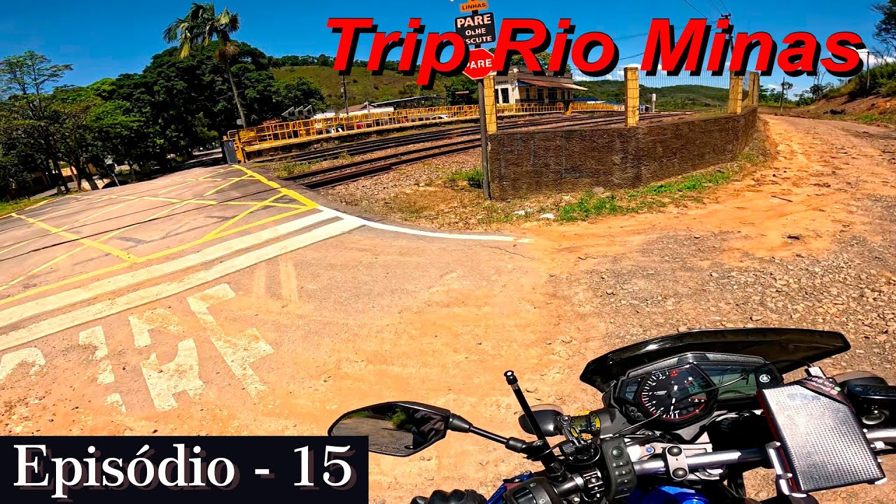 QUEBROU O SUPORTE DA GOPRO - DÉCIMO QUINTO VÍDEO RUGAS NA ESTRADA SÓ MOTOS