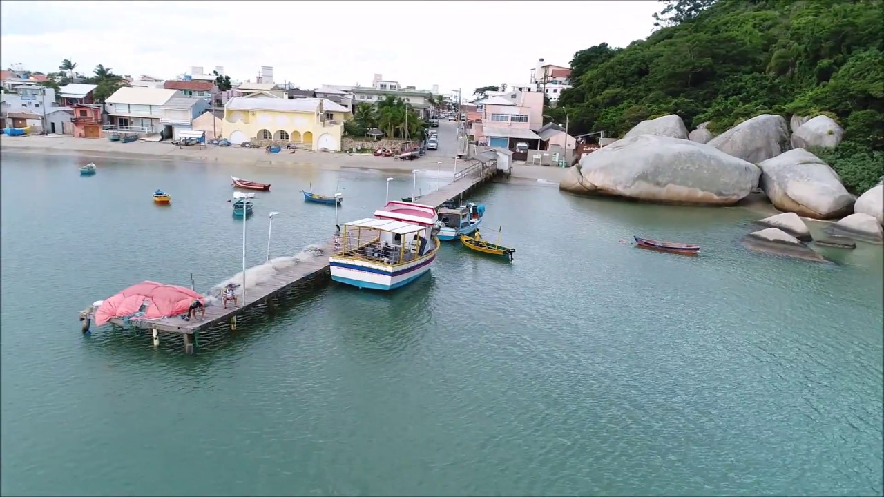 Bombinhas, Canto Grande SC   (DRONE 4K) ©DireitosReservados