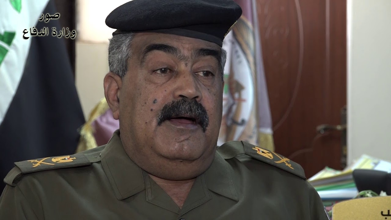لقاء مع مدير الامور الطبية اللواء الطبيب فاضل عبد الحسين الزاملي