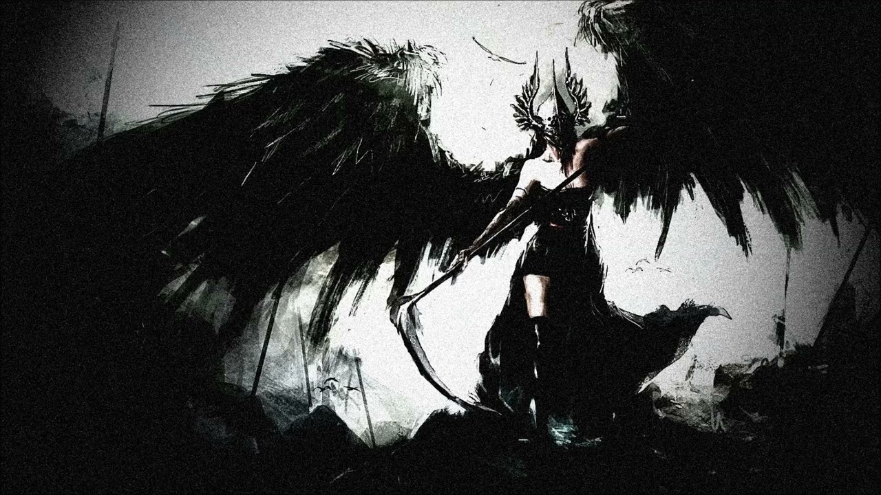 Evil EP - Aeswa - Fallen Angels [Terror]