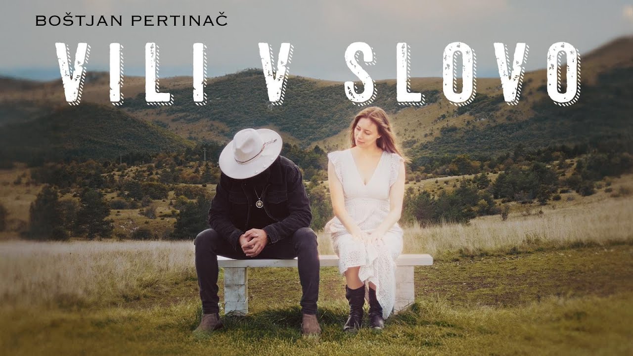 Boštjan Pertinač - Vili v slovo