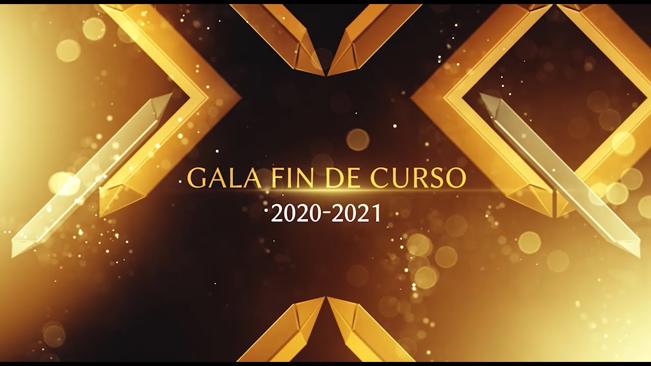 Gala de Fin de Curso 20/21 - IES AMURGA