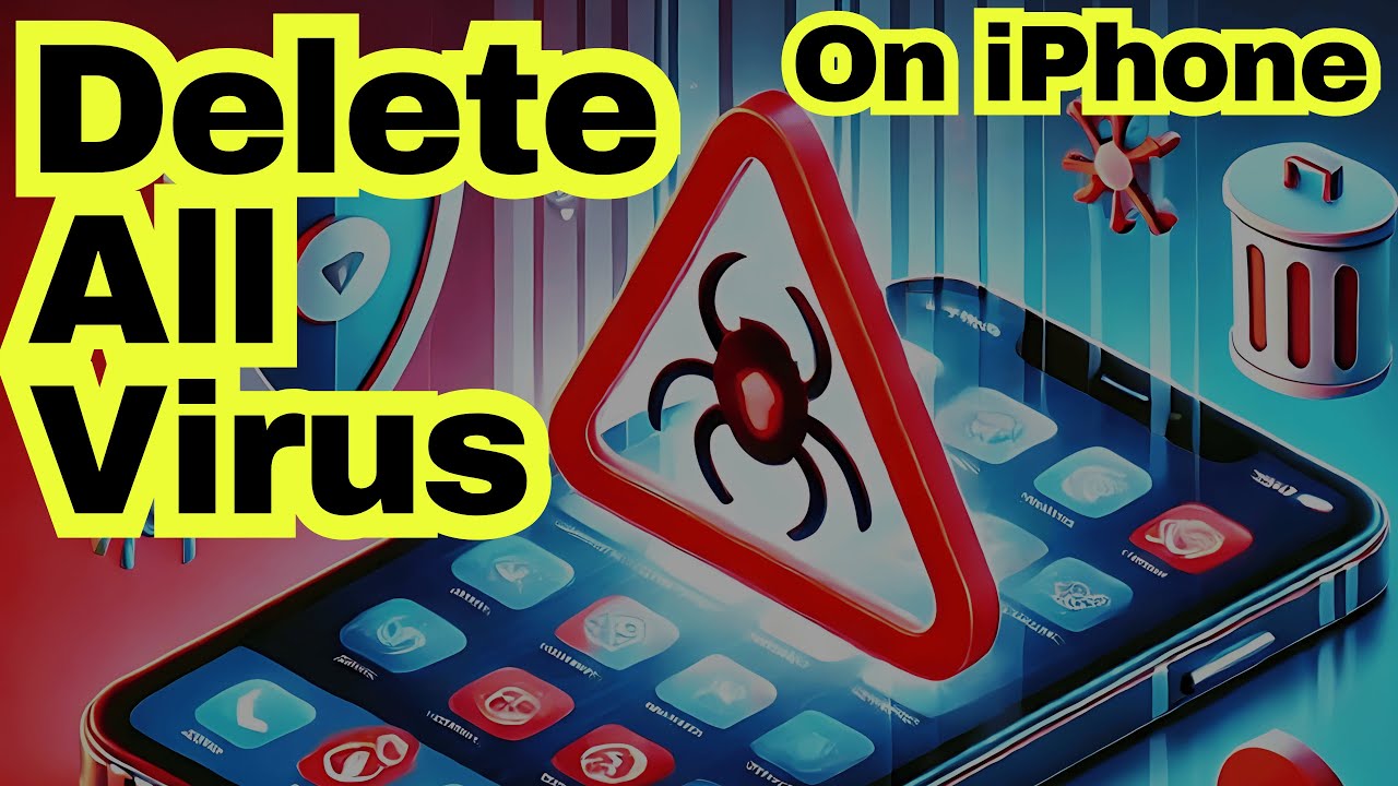 How to Delete All Viruses on iPhone 17 Pro, 16 Pro, 16 Pro Max (2026) - iOS 26/18