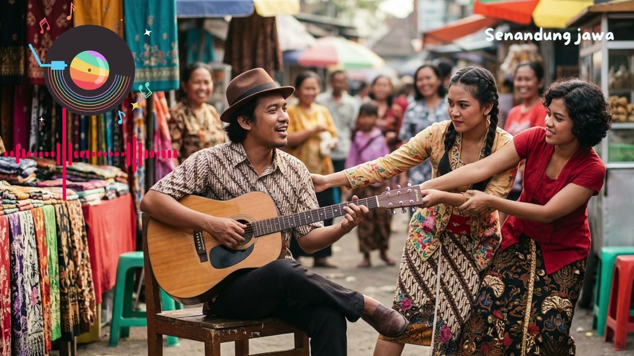 MADU NENG KIWO TENGEN - [Senandung jawa] | P-Pop Jawa Komedi