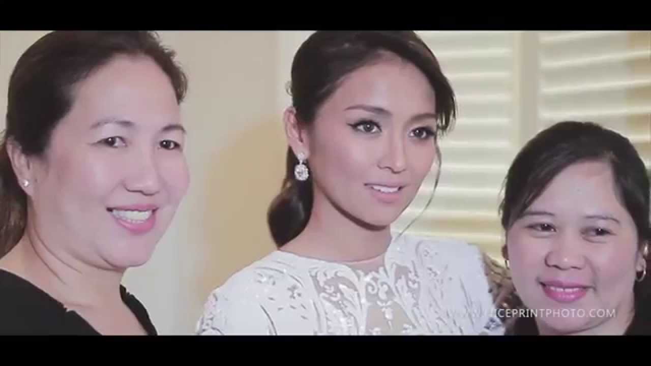 Kathryn Bernardo | Star Magic Ball 2015 Video by Nice Print Photography