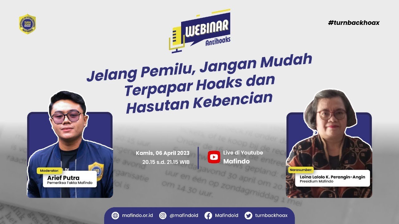 WEBINAR ANTIHOAKS 
