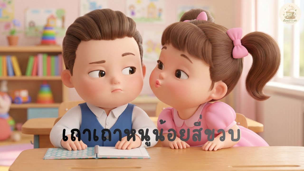ตอนที่ 71-80 เถาเถาหนู่น้อยสี่ขวบใครๆ ก็รัก #นิยายเสียง #audiobook #นิยายเสียงก่อนนอน 