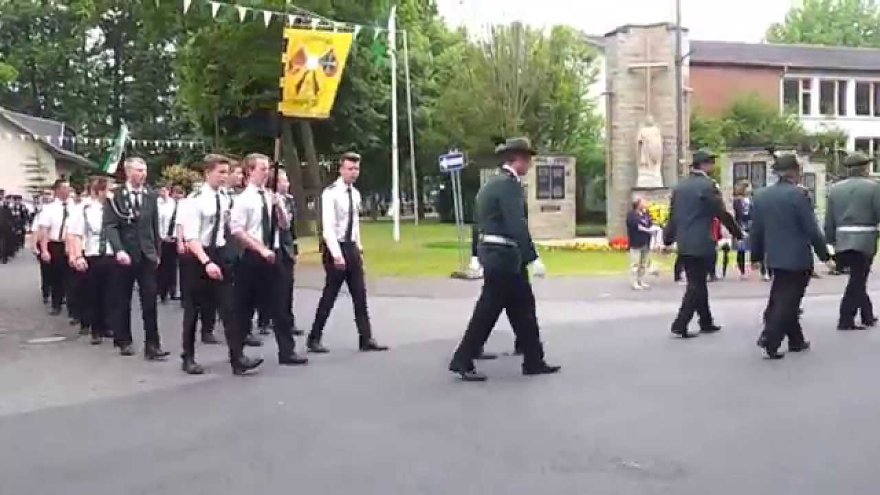 Schützenfest 2015 in Lippling