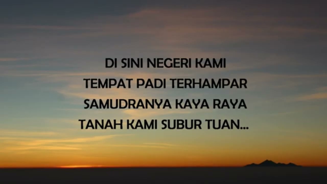 KAROKE DARAH JUANG