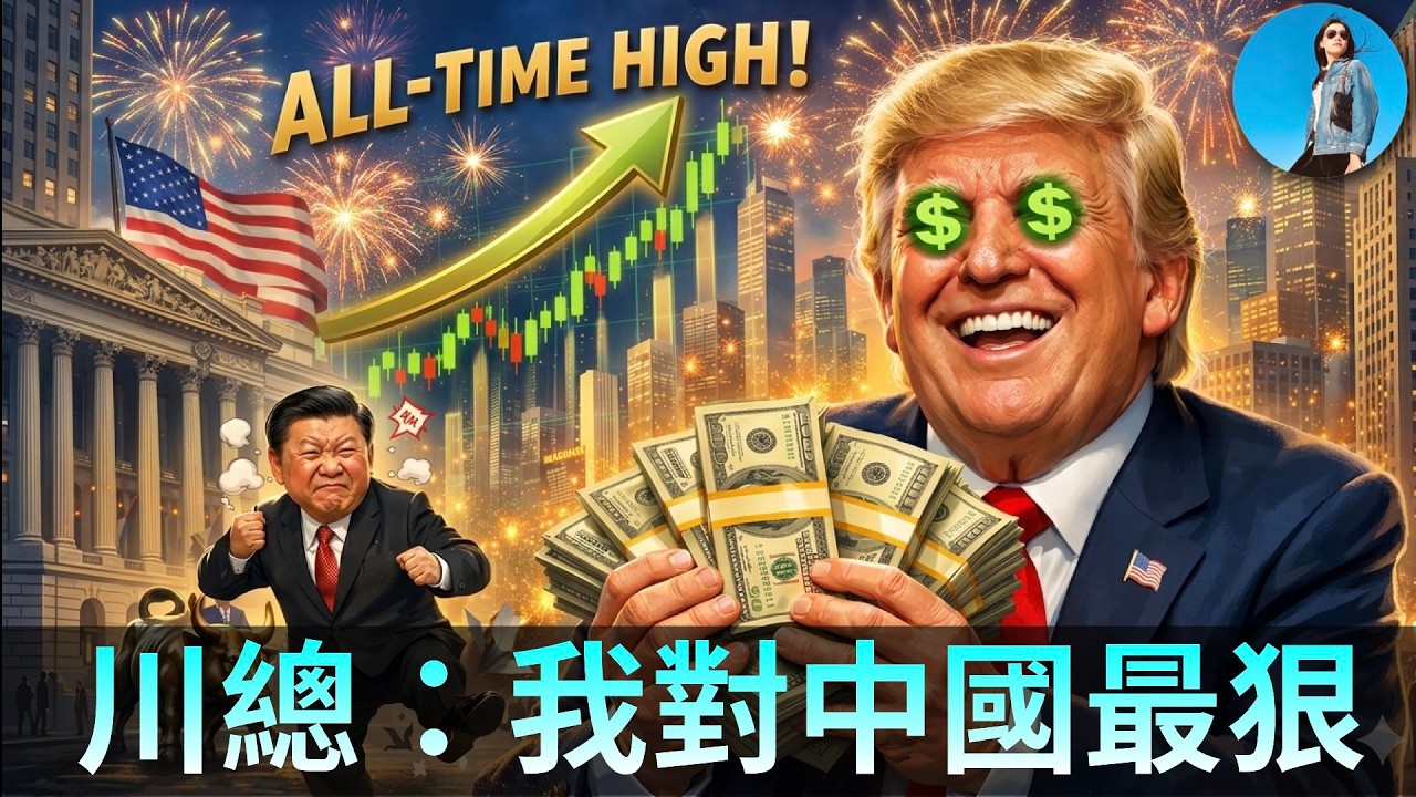 🔴【每日要聞】美股再創新高，牛市又回來了！私募信貸和軟件鬼故事徹底逆轉，甲骨文微軟漲瘋了！台積電財報亮眼，黃仁勳後悔沒投anthropic！｜小翠時政財經 20260416