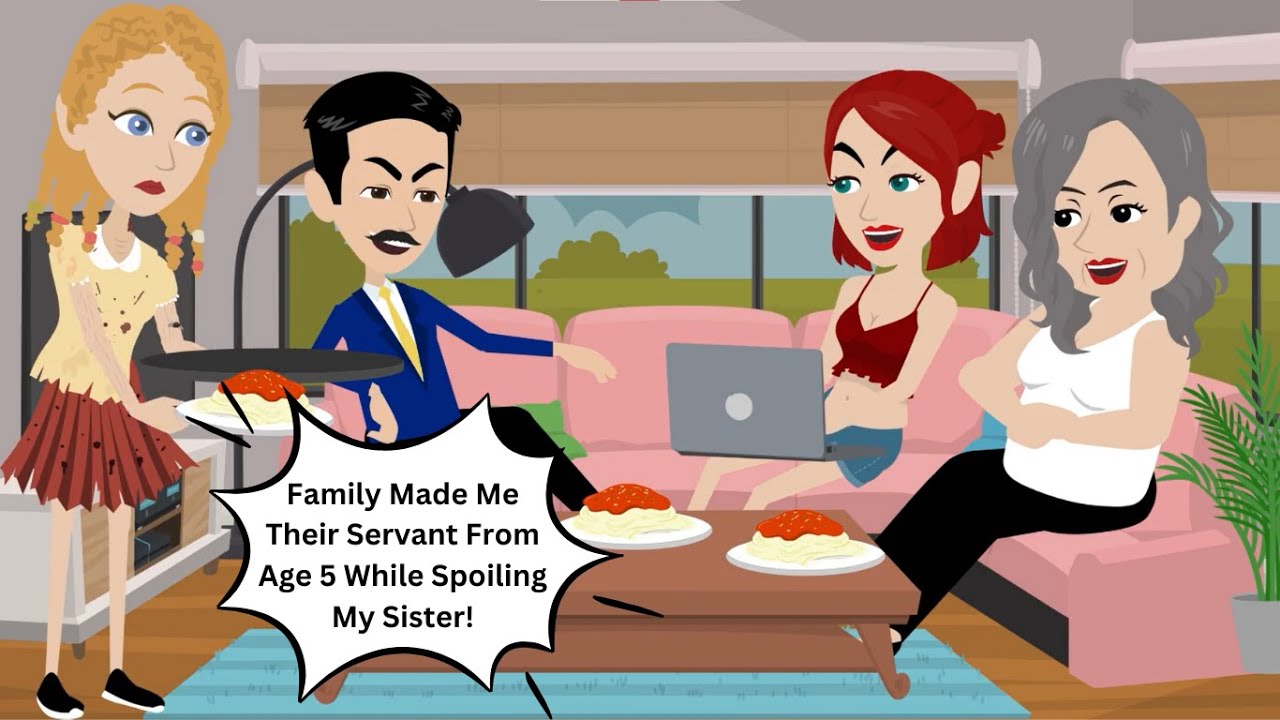 Family Made Me Their Servant From Age 5 While Spoiling My Sister!