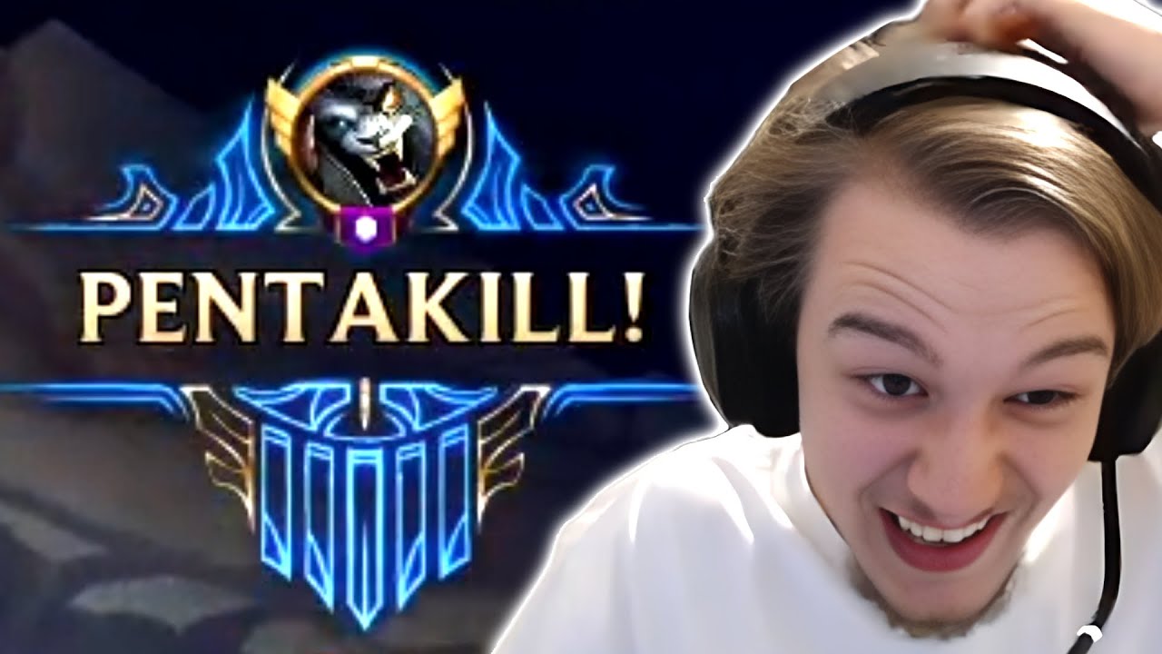 Случайно получили Penta?!