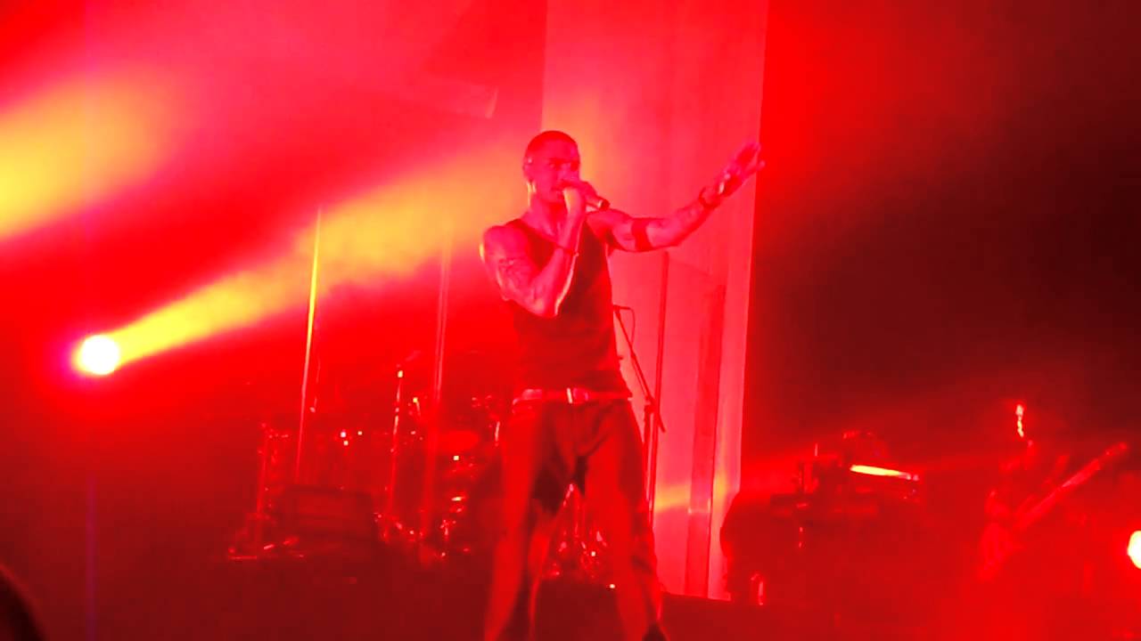 Trey Songz - Neighbors Know My Name @Le Grand Rex