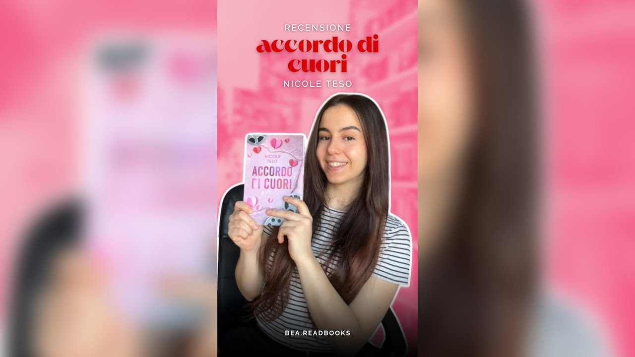 RECENSIONE “Accordo di cuori” di Nicole Teso