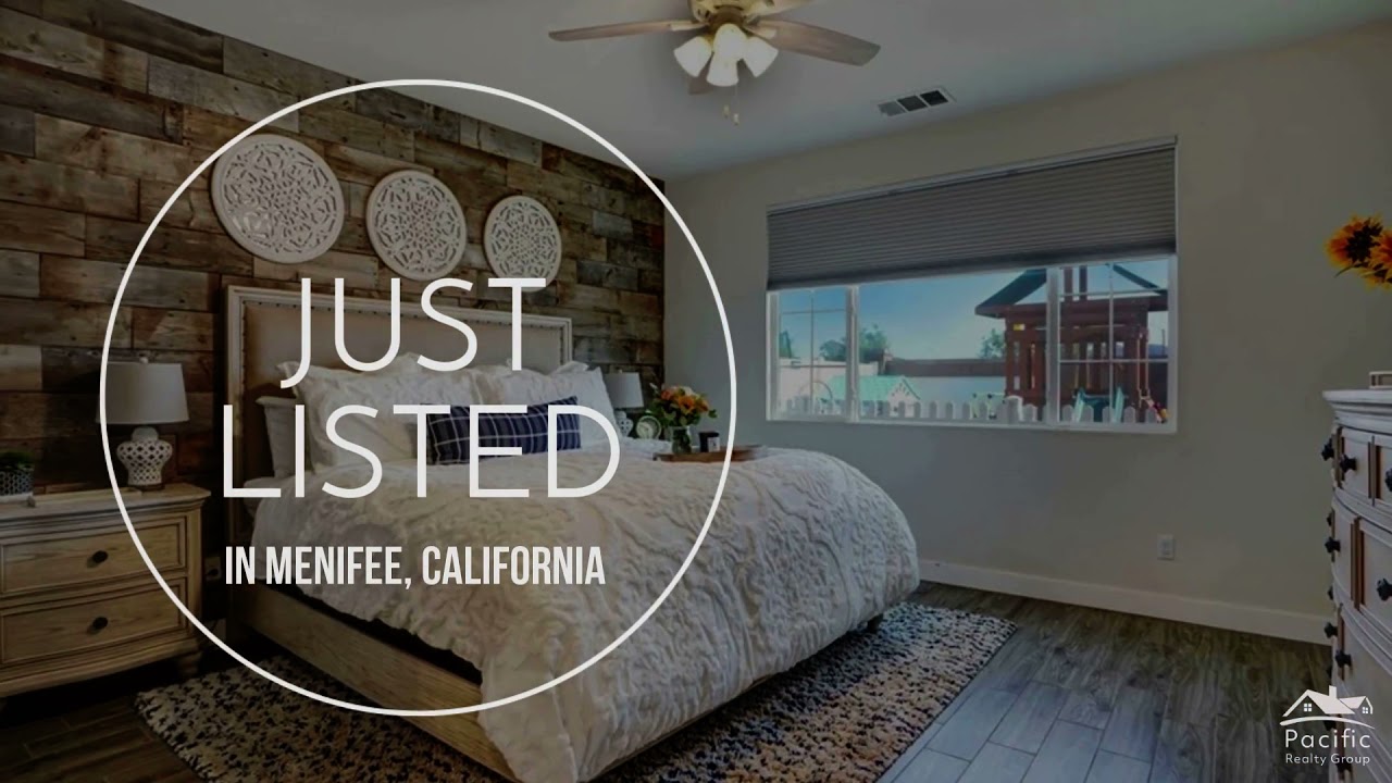 JUST LISTED
