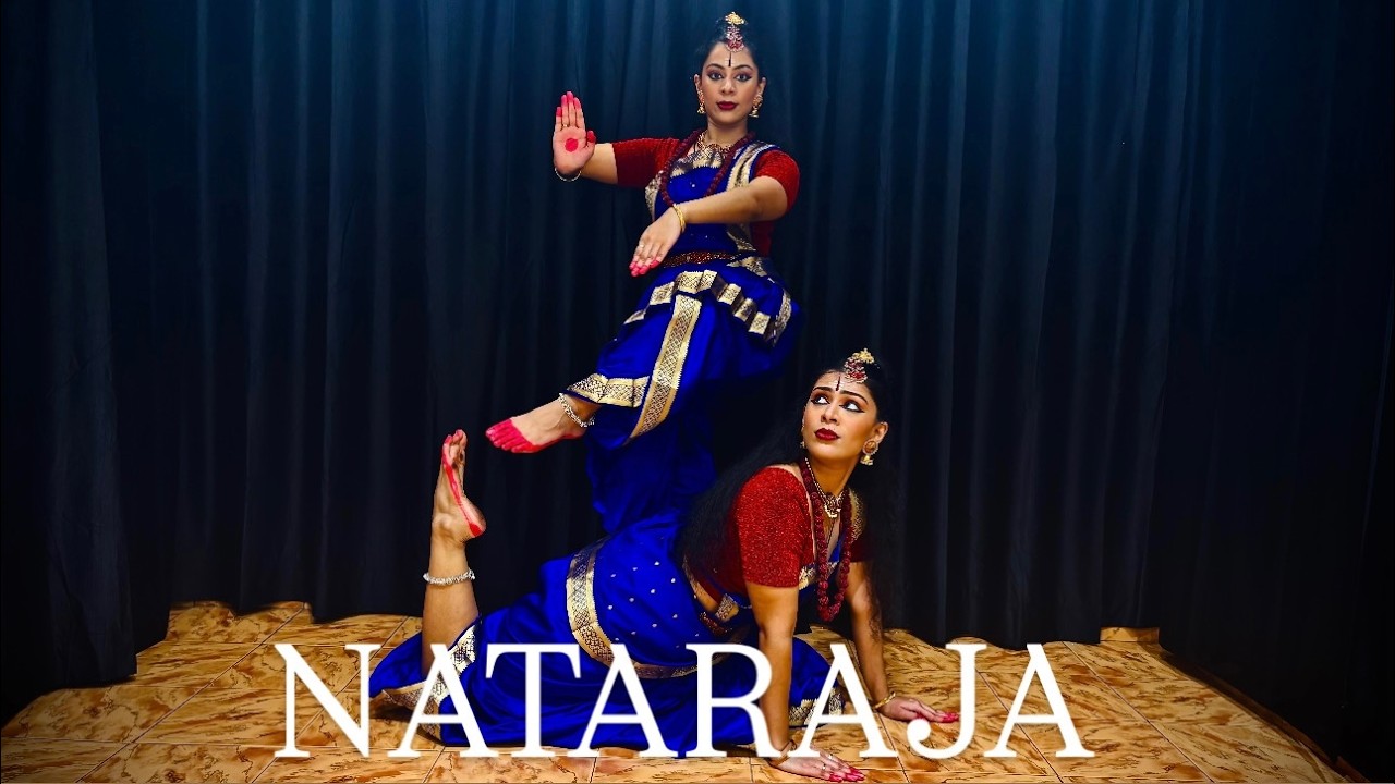 NATARAJA | MAHASHIVRATRI 2026 SPECIAL | AATWINS DANCE