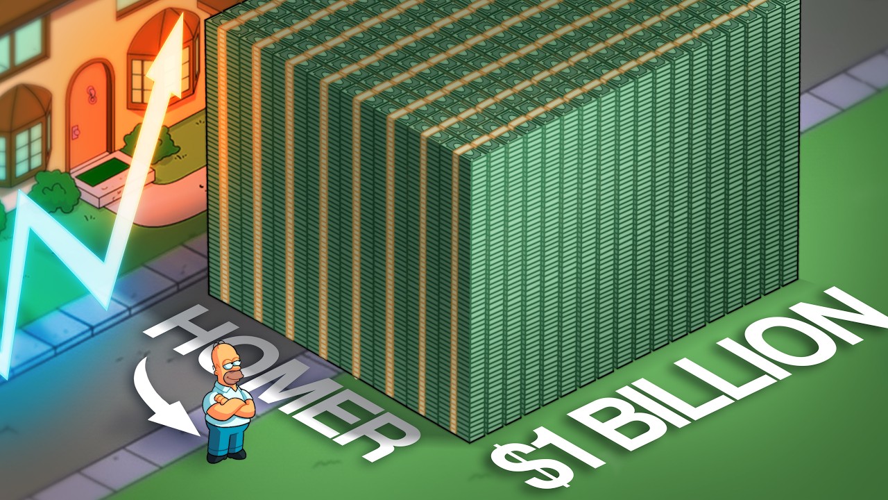 The Economics Of Homer Simpson..