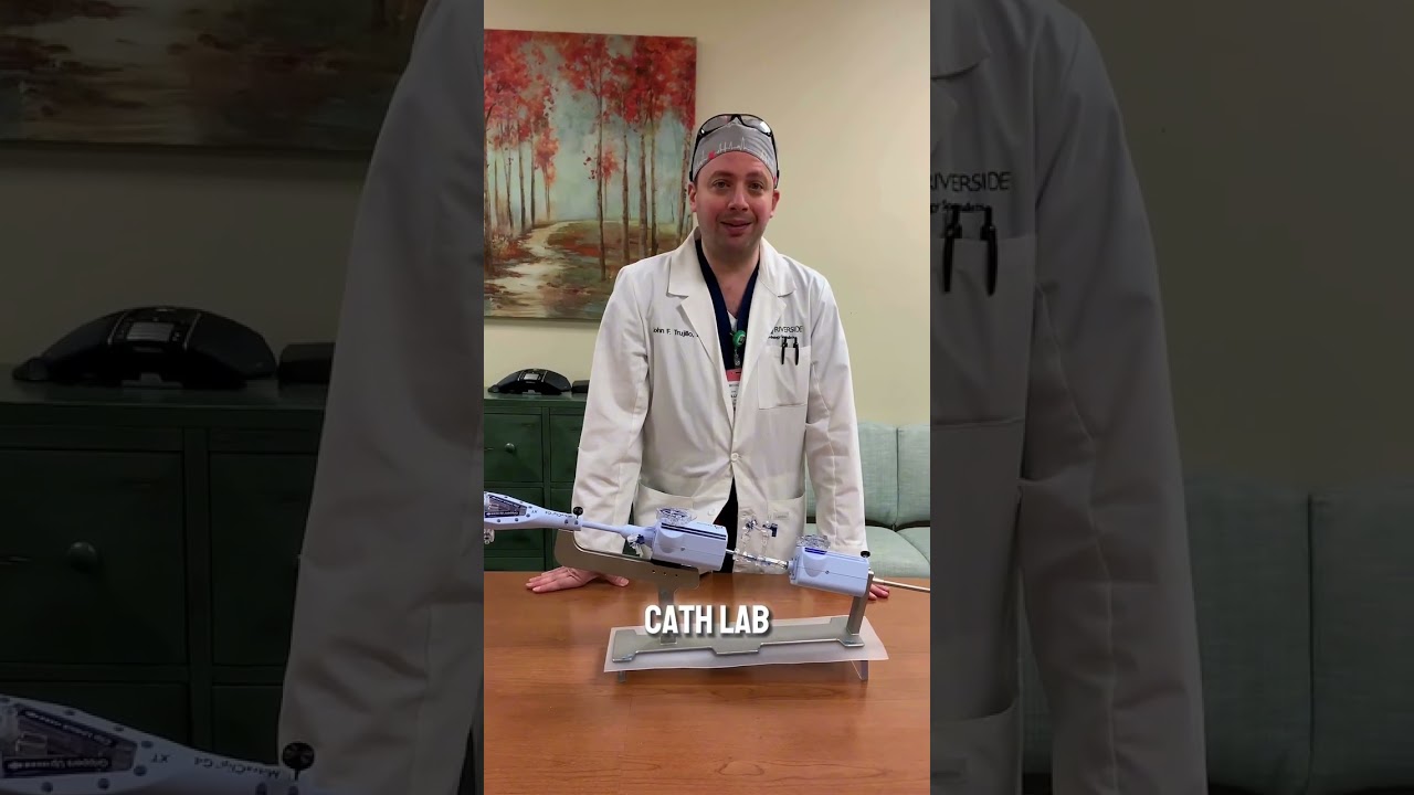 Behind the scenes: MitraClip Procedure