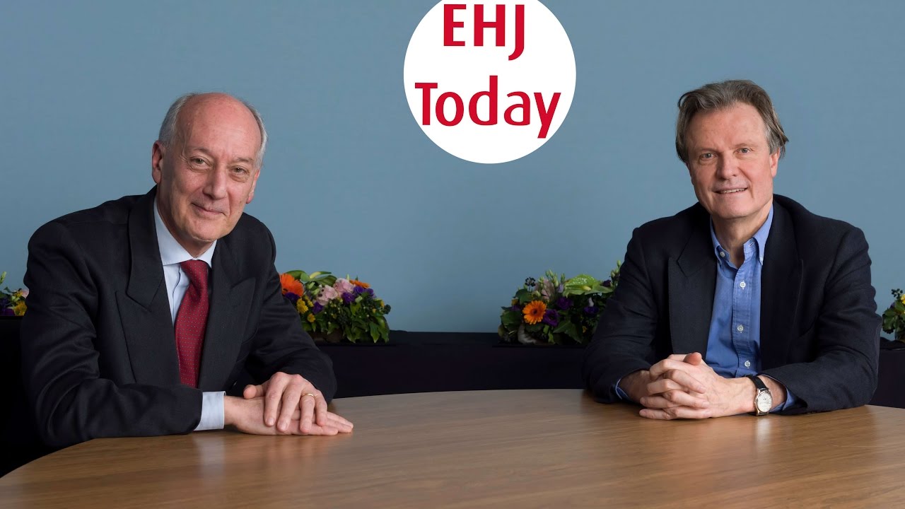 EHJ Today - The microbiome and atherosclerosis